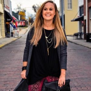 Meet your Posher, Anna